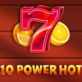Play 10 Power Hot slot by Amusnet Interactive on gg-bets.net