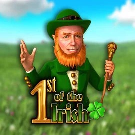 1st Of The Irish logo by Red Rake Gaming at GGBet Casino