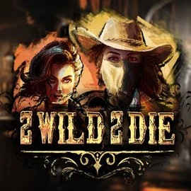 2 Wild 2 Die casino game by Hacksaw Gaming – featured logo at GGBet Casino