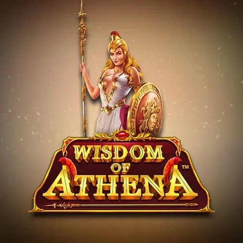 Wisdom of Athena game by Pragmatic Play – logo hosted on GGBet Casino