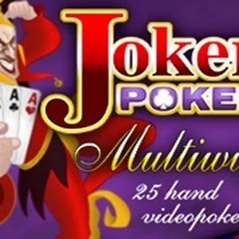 25H Joker Poker (Espresso) logo by Espresso Games at GGBet Casino