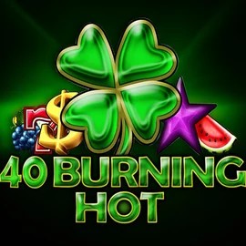 40 Burning Hot – slot by Amusnet Interactive, featured at gg-bets.net