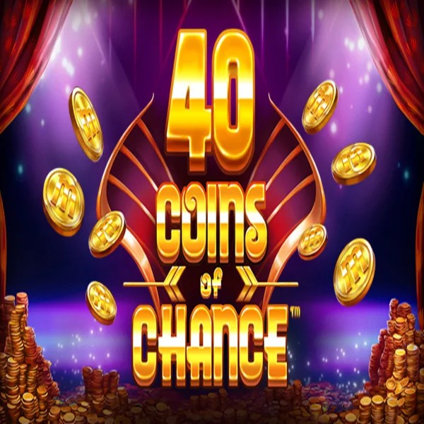 40 Coins of Chance online slot from SYNOT Games – play at gg-bets.net