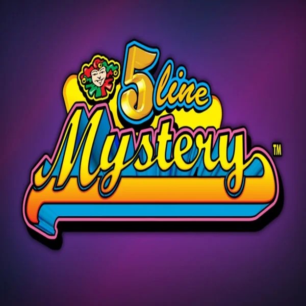 Official Slots logo: 5 Line Mystery by Eurocoin Interactive at GGBet Casino
