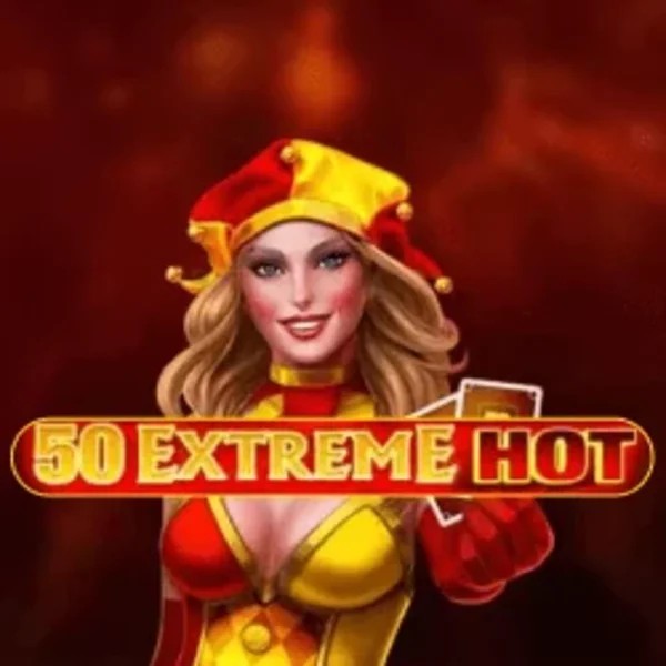 50 Extreme Hot online game logo by Eurocoin Interactive on gg-bets.net