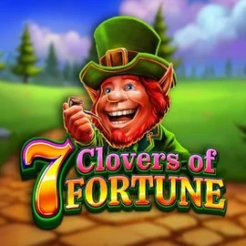 7 Clovers of Fortune game by Pragmatic Play – logo hosted on GGBet Casino