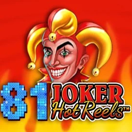 Play 81 Joker Hot Reels slot by Origins on gg-bets.net
