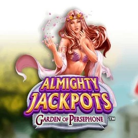 Almighty Jackpots: Garden of Persephone slot visual from Novomatic available on gg-bets.net
