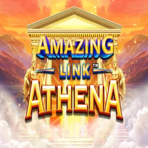 Amazing Link Athena logo by SpinPlay Games GGBet Casino