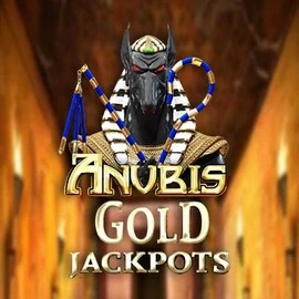Anubis Gold Jackpots logo – Jackpots by Inspired Gaming at GGBet Casino