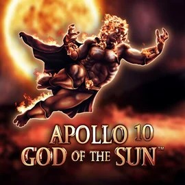 Play the Apollo God of the Sun slot by Novomatic on GGBet Casino