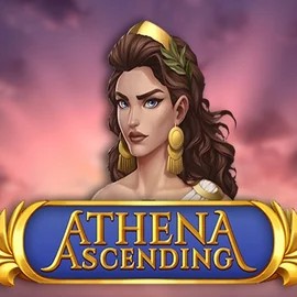 Athena Ascending casino game by Play'n GO – featured logo at GGBet Casino