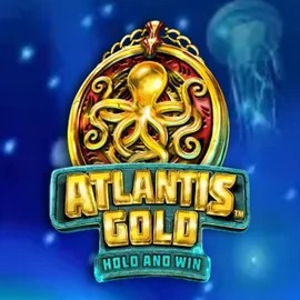 Official Slots logo: Atlantis Gold by SYNOT Games at GGBet Casino