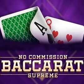 Table Games logo of Baccarat Supreme from OneTouch Games at GGBet Casino