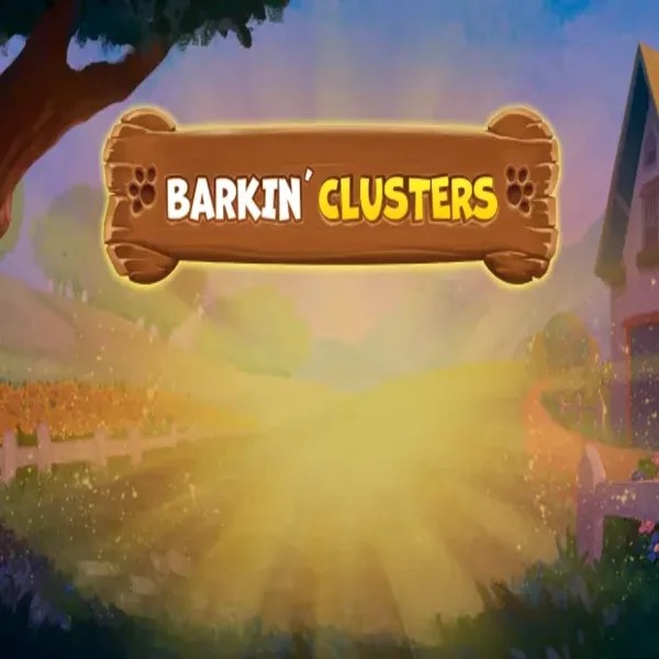 Barkin Clusters logo by Greentube GGBet Casino