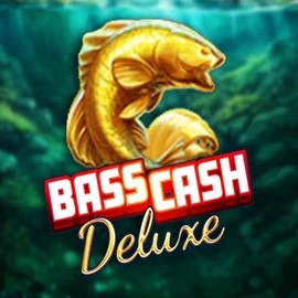 Bass Cash Deluxe by Alchemy Gaming, showcased at gg-bets.net – game logo