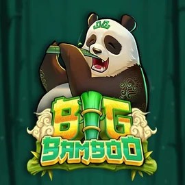 Big Bamboo by Push Gaming, showcased at gg-bets.net – game logo