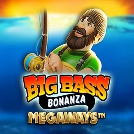Big Bass Bonanza Megaways casino game by Pragmatic Play – featured logo at GGBet Casino
