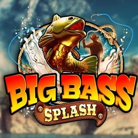 Big Bass Splash by Pragmatic Play, showcased at gg-bets.net – game logo