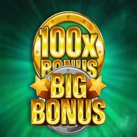 Big Bonus slot logo by Inspired Gaming at GGBet Casino