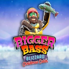 Play Bigger Bass Blizzard Christmas Catch slot by Pragmatic Play on gg-bets.net