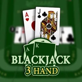 Blackjack 3H (Habanero) online slot from Habanero – play at gg-bets.net