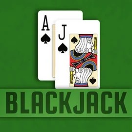 Blackjack (Relax Gaming) slot logo by Relax Gaming at GGBet Casino