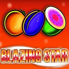 Blazing Star slot icon by Merkur Gaming, available at GGBet Casino