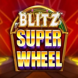 Official Slots logo: Blitz Super Wheel by Pragmatic Play at GGBet Casino