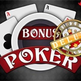 Bonus Poker Deluxe - 3 Hands – slot by RTG (Reel Time Gaming), featured at gg-bets.net
