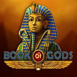 Book of Gods casino game by BF Games – featured logo at GGBet Casino
