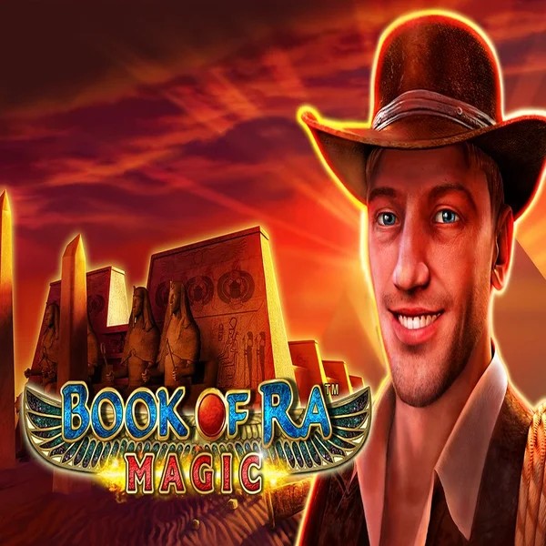 Play Book of Ra Magic slot by Greentube on gg-bets.net