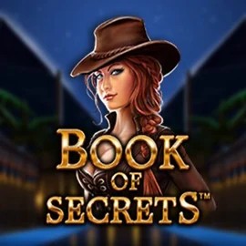 Book of Secrets logo – Slots by SYNOT Games at GGBet Casino