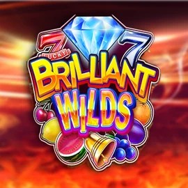 Try Brilliant Wilds slot by iSoftBet on gg-bets.net – logo image