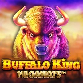 Buffalo King Megaways by Pragmatic Play, showcased at gg-bets.net – game logo