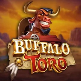 Official Slots logo: Buffalo Toro by ELK Studios at GGBet Casino
