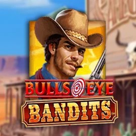 Bulls Eye Bandits logo by Origins GGBet Casino