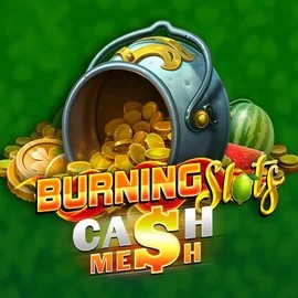 Play Burning Slots Cash Mesh slot by BF Games on gg-bets.net