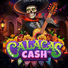 Try Calacas Cash slot by Greentube on gg-bets.net – logo image