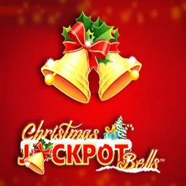 Christmas Jackpot Bells slot logo by Origins at GGBet Casino