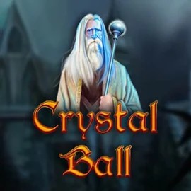Crystal Ball logo by Gamomat at GGBet Casino