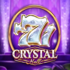 Try Crystal Hall slot by Play'n GO on gg-bets.net – logo image