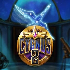 Cygnus 2 logo by ELK Studios at GGBet Casino