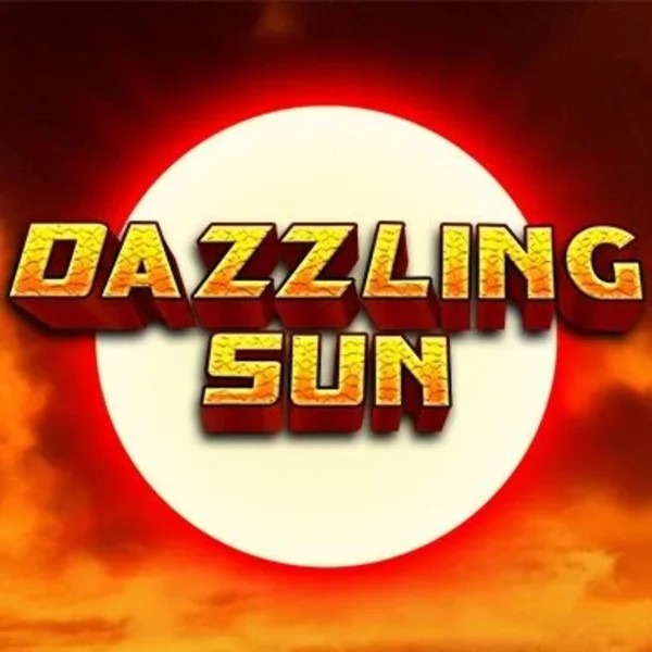 Dazzling Sun by Win Studios, showcased at gg-bets.net – game logo