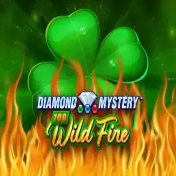 Enjoy Diamond Mystery 100 Wild Fire by Greentube – logo hosted on gg-bets.net