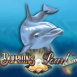 Enjoy Dolphins Pearl Deluxe by Novomatic – logo hosted on gg-bets.net