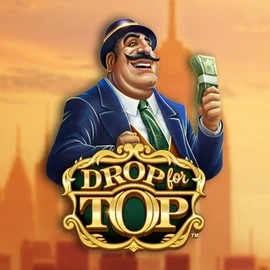 Drop For Top logo by Rarestone Gaming at GGBet Casino