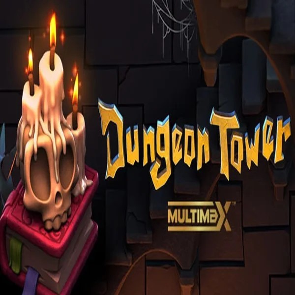 Play the Dungeon Tower slot by Peter & Sons on GGBet Casino