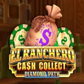 Slots logo of El Ranchero Cash Collect Diamond Path from Origins at GGBet Casino
