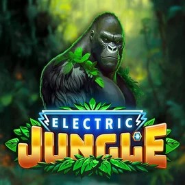Electric Jungle game by Atomic Slot Lab – logo hosted on GGBet Casino